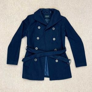 Nine West Pea Coat